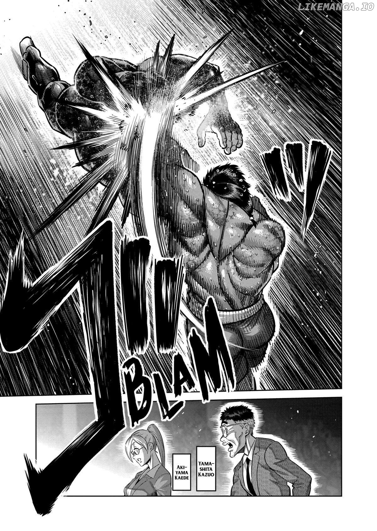 Kengan Omega Chapter 284 71 Kengan Omega Chapter 284 image 07